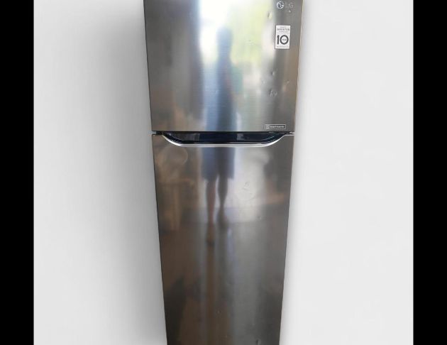 二手 LG變頻 253L 雙門冰箱 中古冰箱 中古電器
