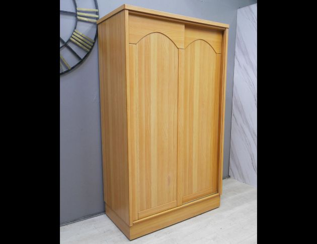 二手 衣櫥 原木色 4尺衣櫃 收納櫃 置物櫃 儲物櫃
