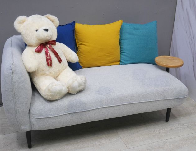 二手 布沙發 簡約風 雙人沙發 客廳沙發 等候沙發