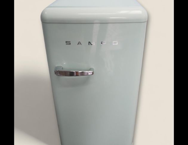 二手 聲寶 1級省電 99L 單門冰箱 套房冰箱 租屋冰箱