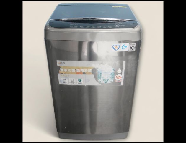 二手 LG變頻 12公斤 直立式洗衣機 中古洗衣機