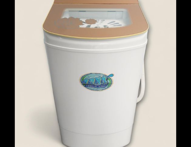 二手 晶華 10公斤 高速脫水機 2020年 中古電器