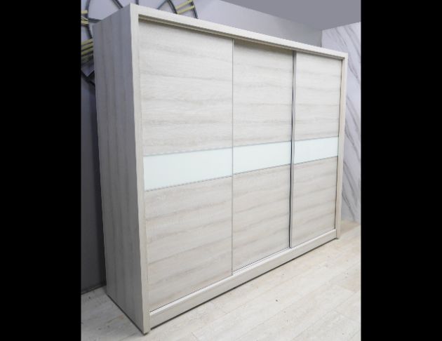 二手 衣櫥 雪松色 8尺衣櫃 收納櫃 置物櫃 儲物櫃