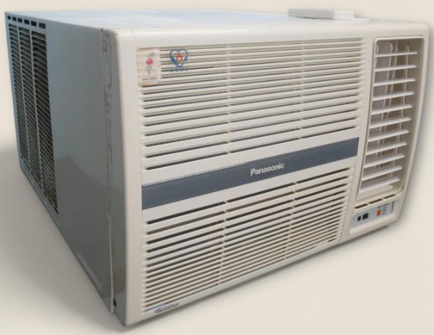 二手 國際牌 變頻冷暖 2.8KW 窗型冷氣 中古冷氣