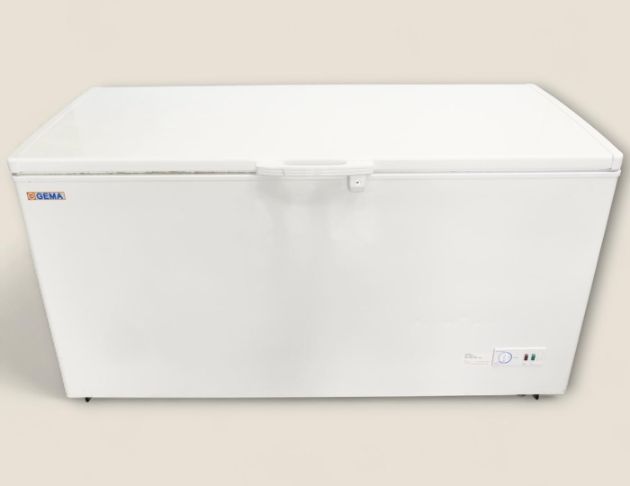 二手 GEMA 520L 上掀冷凍櫃 冰櫃 2021年