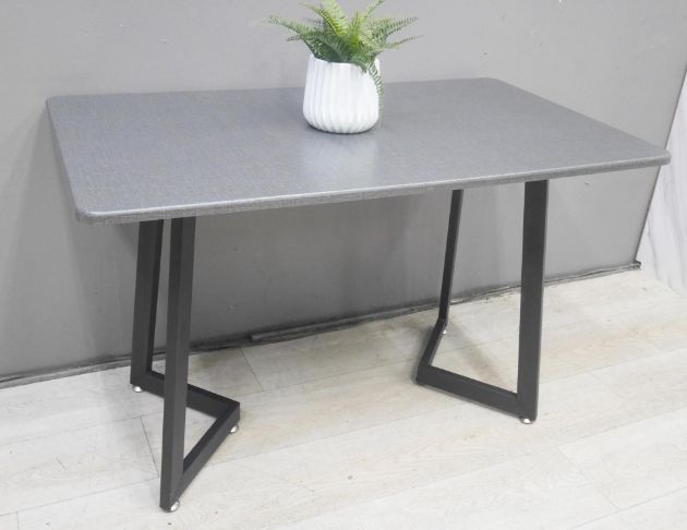 二手 書桌 灰色 120公分 電腦桌 辦公桌 工作桌