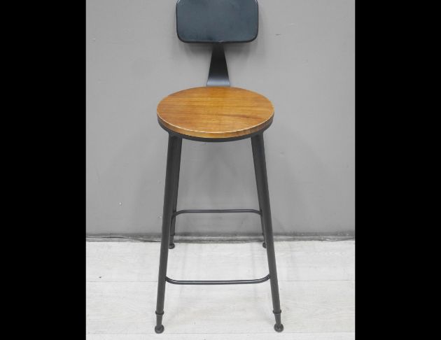 二手 餐椅 工業風 高腳椅 吧台椅 咖啡椅 休閒椅