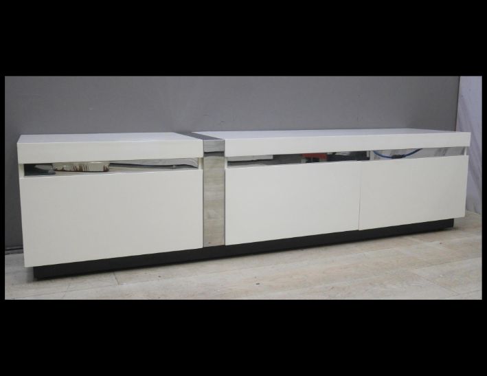 二手 TV櫃 白色 6尺 電視櫃 客廳櫃 矮櫃 長櫃