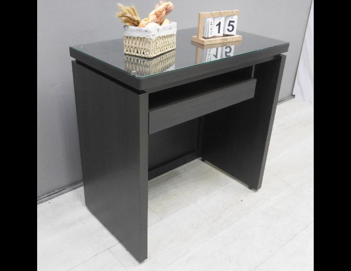 二手 書桌 胡桃色 80公分 電腦桌 辦公桌 工作桌 