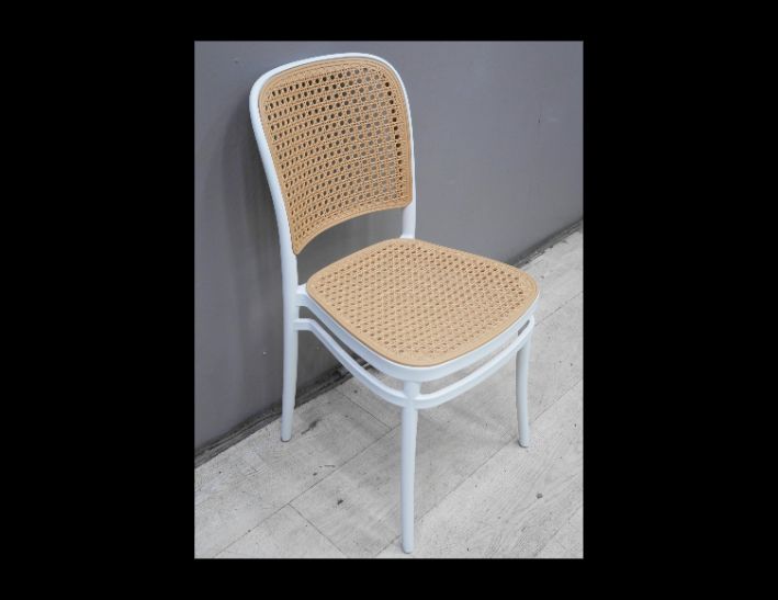 二手 餐椅 北歐風 塑膠椅 咖啡椅 接待椅 會客椅