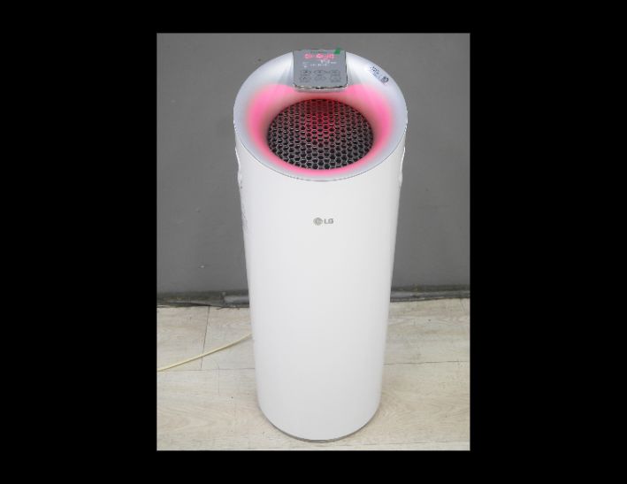 二手 LG 超淨化大白空氣清淨機 PS-W309WI