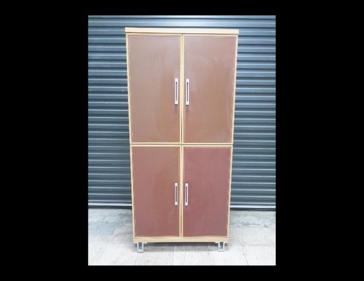 二手 鞋櫥 白橡色 高鞋櫃 玄關櫃 置物櫃 收納櫃 櫥櫃 