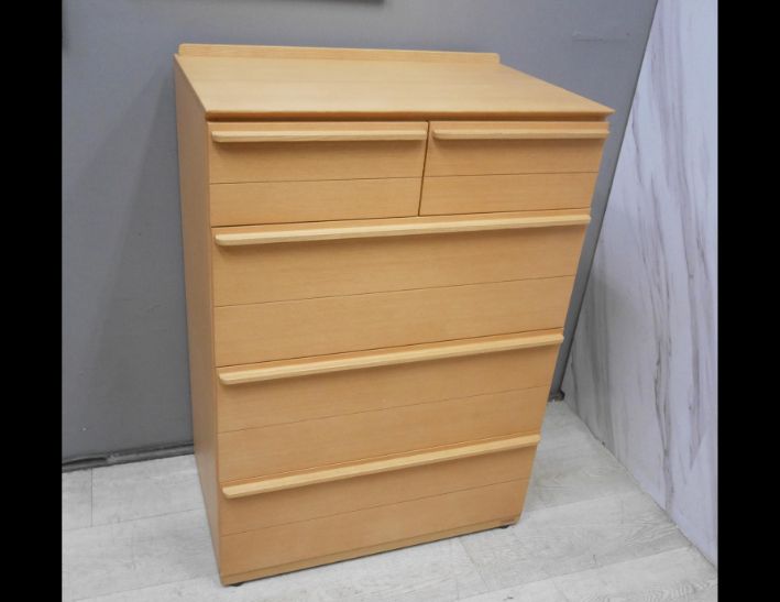 二手 有情門 81公分 五斗櫃 抽屜櫃 置物櫃 儲物櫃 