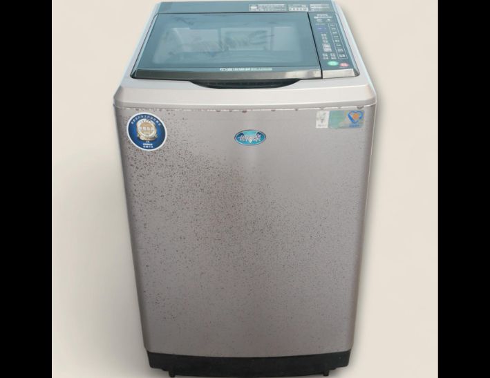 二手 三洋 變頻 17公斤 單槽洗衣機 中古洗衣機 