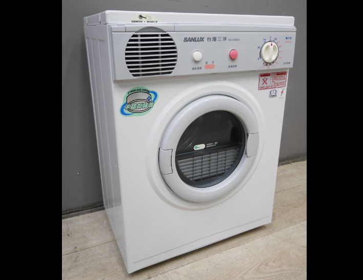 二手 三洋 5公斤 乾衣機 2025年 中古電器 烘衣機 