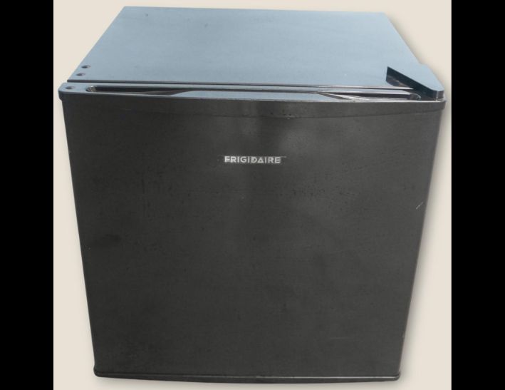 二手 冷凍櫃 黑色 富及第 31L 直立式冷凍櫃 冰櫃 