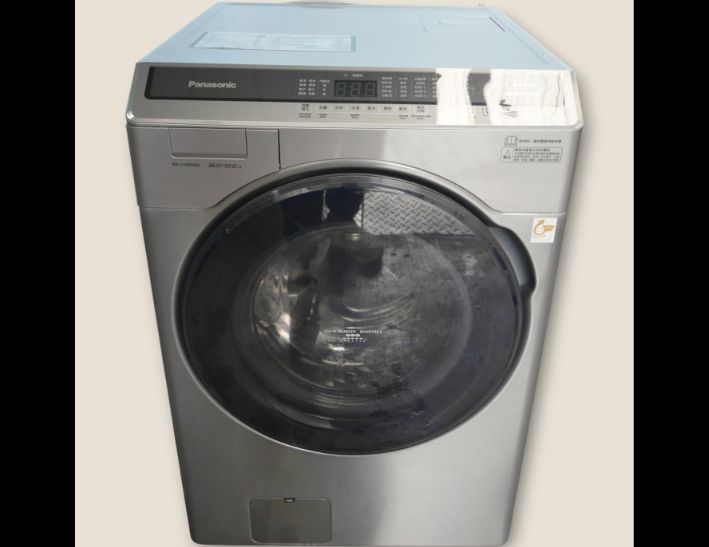 二手 國際牌變頻 16公斤 洗脫烘滾筒洗衣機 2020年