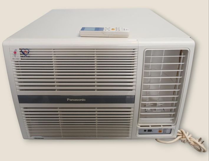 二手 國際牌 一級變頻 2.8KW 窗型冷氣 中古冷氣 
