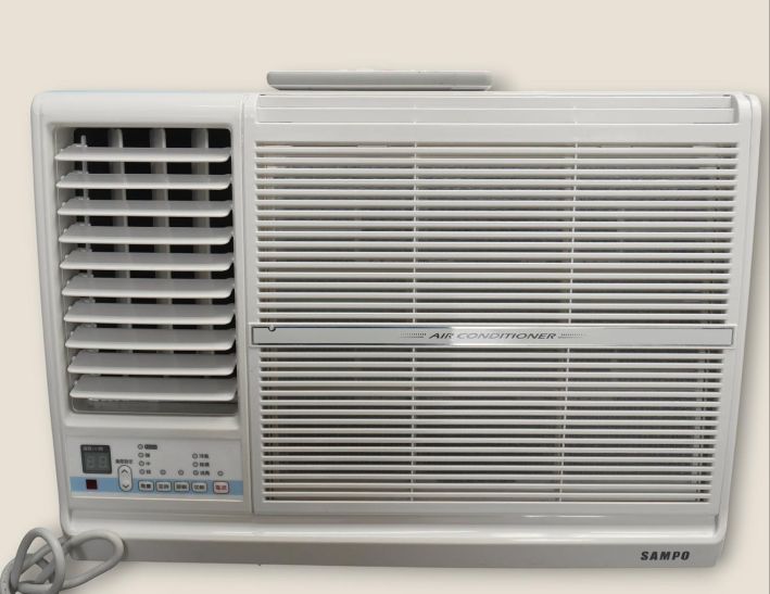 二手 聲寶 2.9KW 窗型冷氣 2023年 中古冷氣 