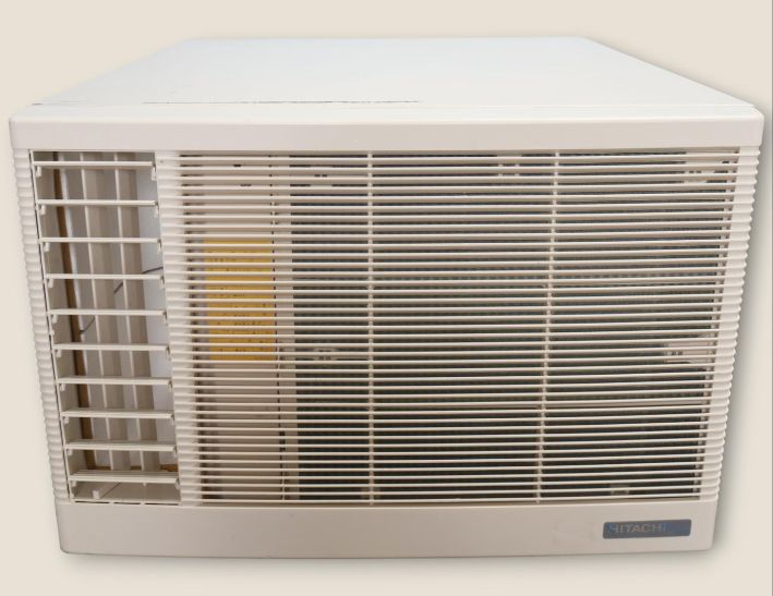 二手 日立 2.8KW 窗型冷氣 2021年 中古冷氣