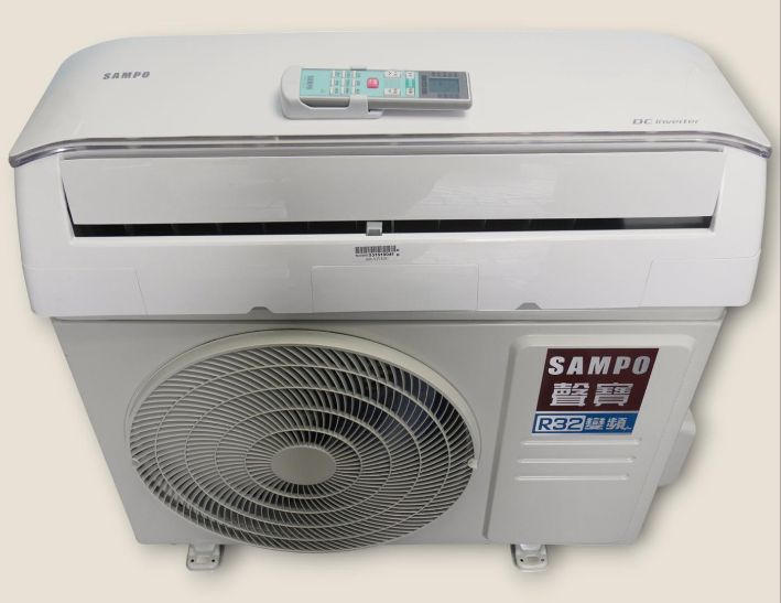 二手 聲寶 1級變頻 2.8KW 分離式冷氣 2025年