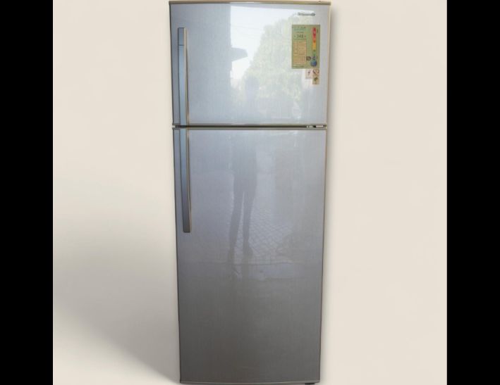 二手 國際牌 變頻 393L 雙門冰箱 中古冰箱