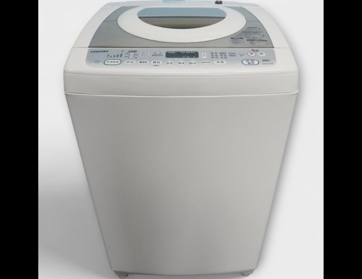 二手 東芝變頻 10公斤 直立式洗衣機 中古電器 