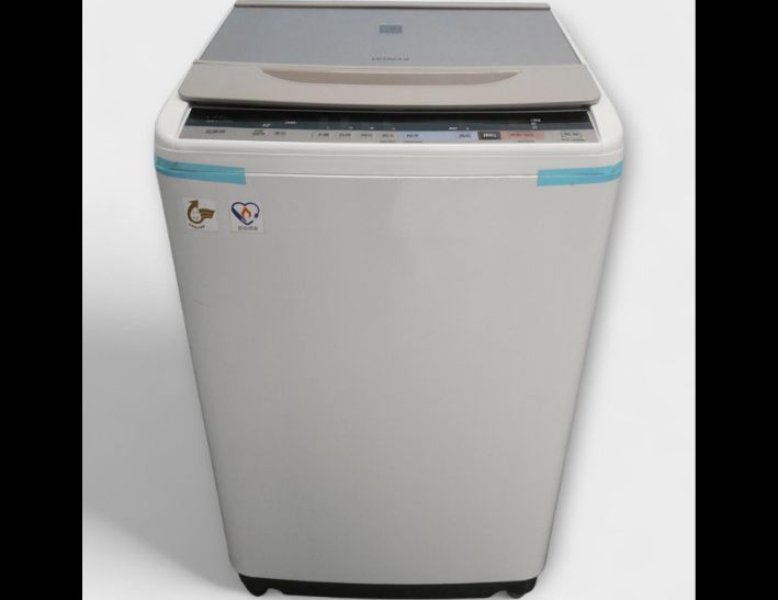 二手 日立 變頻11公斤 直立式洗衣機 中古洗衣機