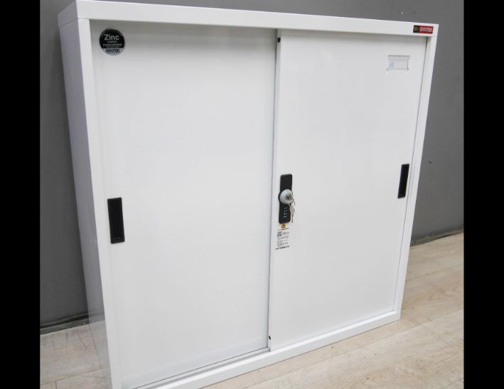 二手 鐵櫃 白色 3尺 文件櫃 資料櫃 公文櫃 收納櫃 