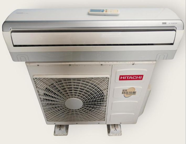 二手 日立 一級變頻冷暖 6.3KW 分離式冷氣