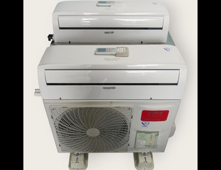 二手 三洋 1對2 一級變頻冷暖 2.8KW+3.6KW 分離式冷氣