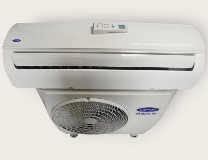 二手 開利 變頻冷暖 5.0KW 分離式冷氣 2021年