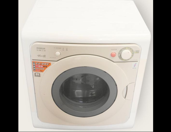 二手 三洋 7.5公斤 乾衣機 2022年 中古電器 