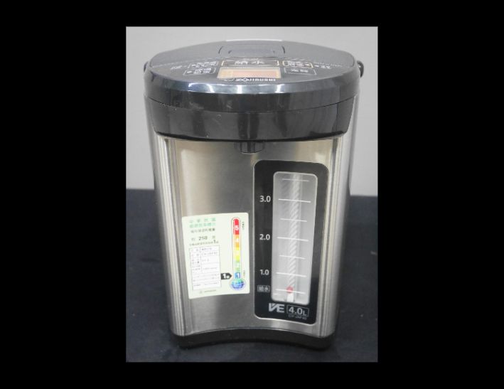 二手 象印 4公升 VE真空熱水瓶 CV-JAF40 