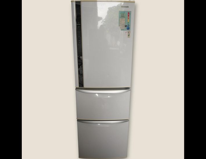 二手 國際牌 一級變頻 385L 三門冰箱 中古冰箱