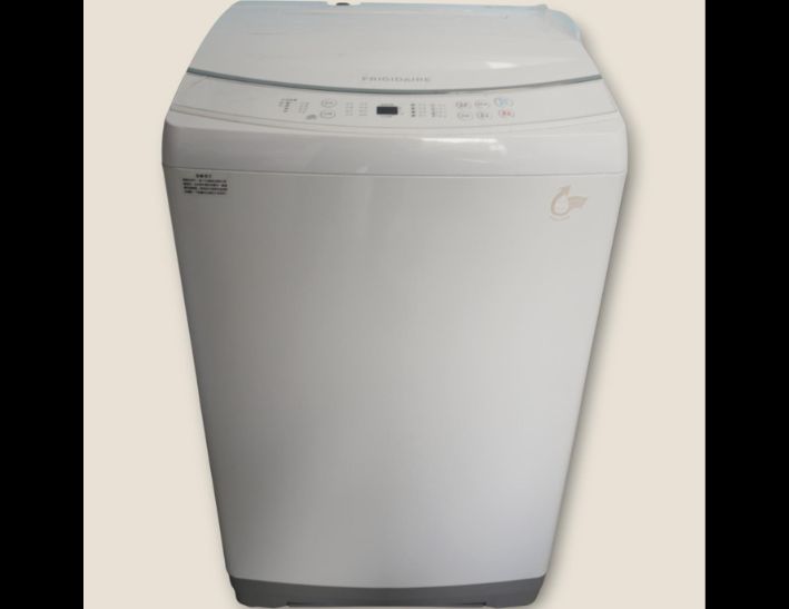 二手 富及第變頻 12公斤 2023年 中古洗衣機