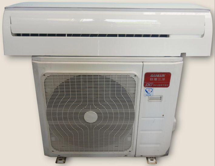 二手 三洋 一級變頻 7.4KW 分離式冷氣 中古冷氣