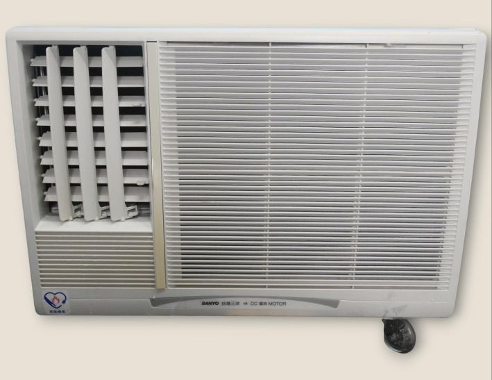 二手 三洋 5.0KW 窗型冷氣 中古冷氣 中古電器
