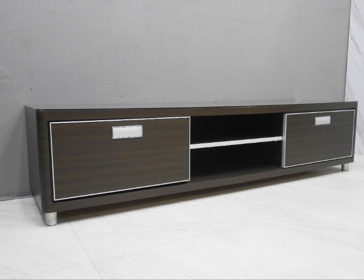 二手 電視櫃 胡桃色 192公分 TV櫃 矮櫃 長櫃 