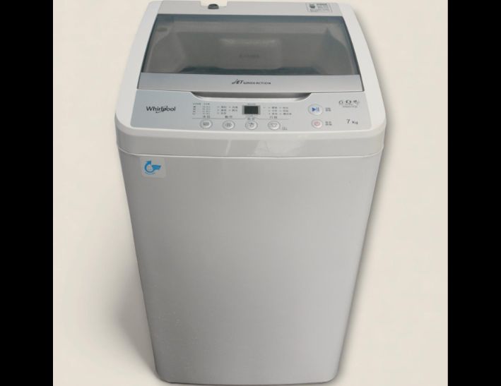 二手 惠而浦 7公斤 直立式洗衣機 2023年 中古電器 