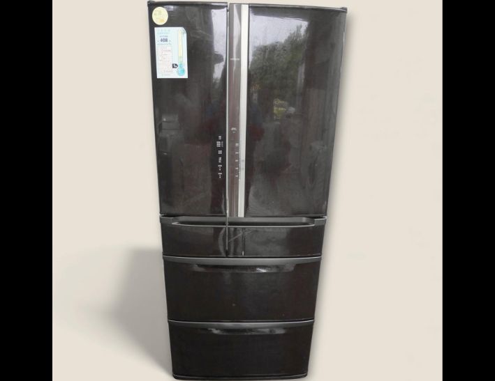 二手 日立日本製 620L 六門冰箱 中古冰箱 中古電器