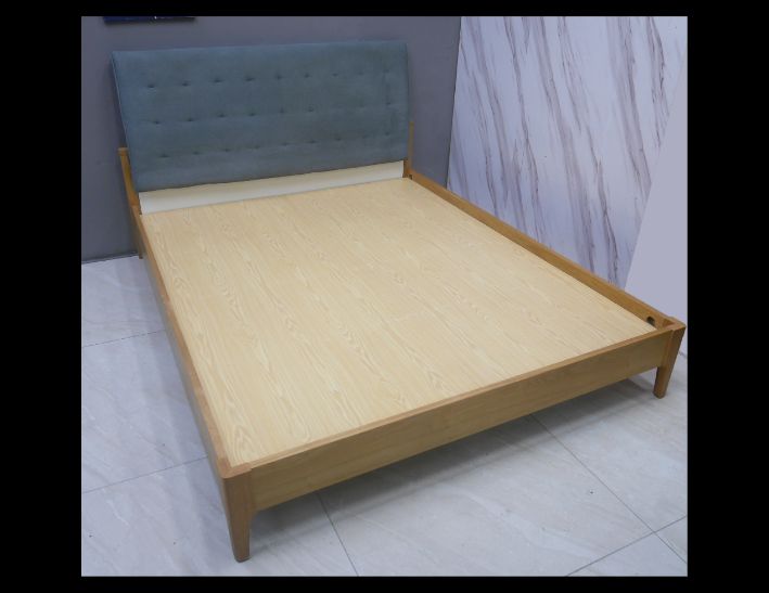 二手 北歐風 標準雙人 5尺床架 雙人床台 雙人床底