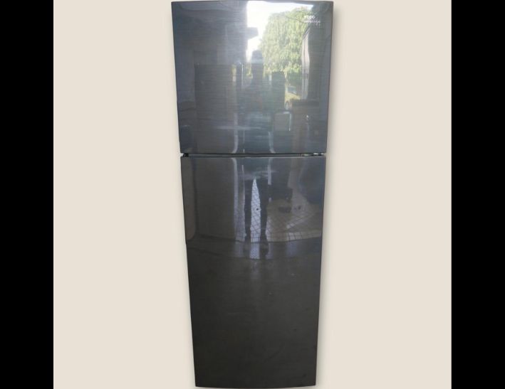 二手 東元 一級變頻 330L 雙門冰箱 2020年