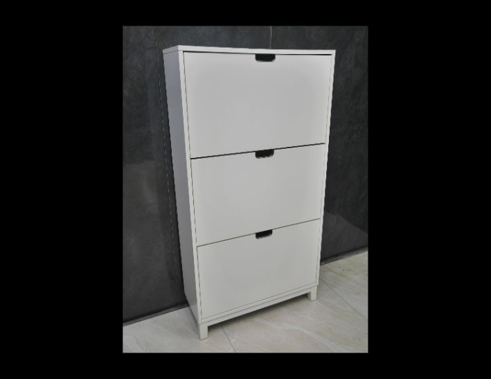二手 鞋櫃 白色 79公分 鞋櫥 玄關櫃 置物櫃 置物櫃