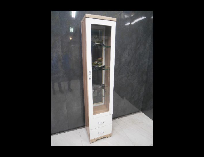 二手 櫥櫃 原木色 40公分 展示櫃 高低櫃 櫥櫃 酒櫃