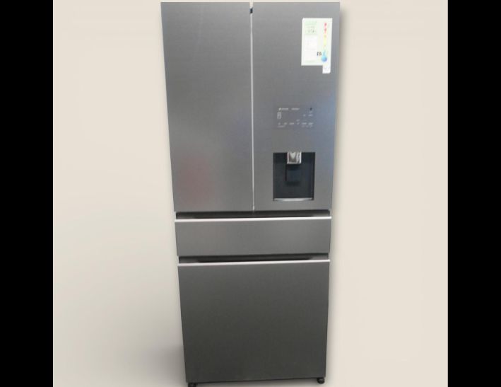 二手 國際牌一級變頻 504L 四門冰箱 2023年 自動製冰冰水壩