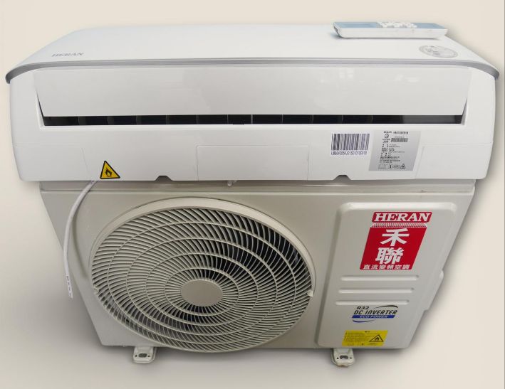 二手 禾聯 一級變頻 4.2KW 分離式冷氣 2025年