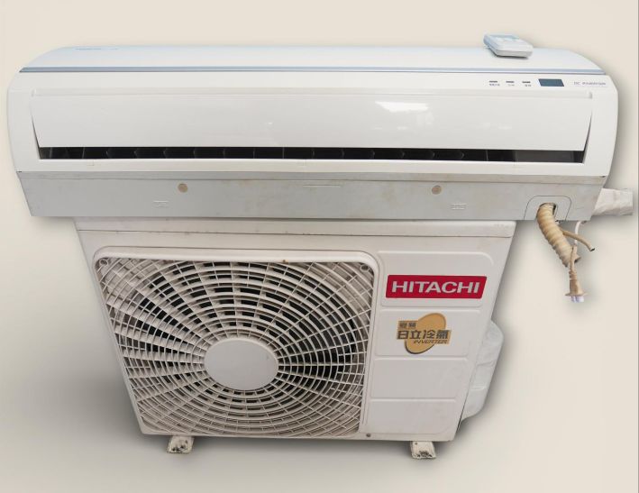 二手 日立 一級變頻冷暖 4.1KW 分離式冷氣 