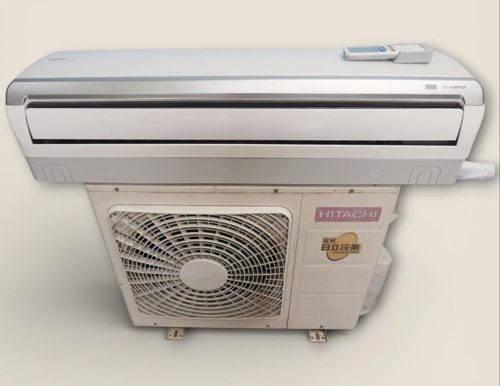 二手 日立 一級變頻 5.0KW 分離式冷氣 中古冷氣