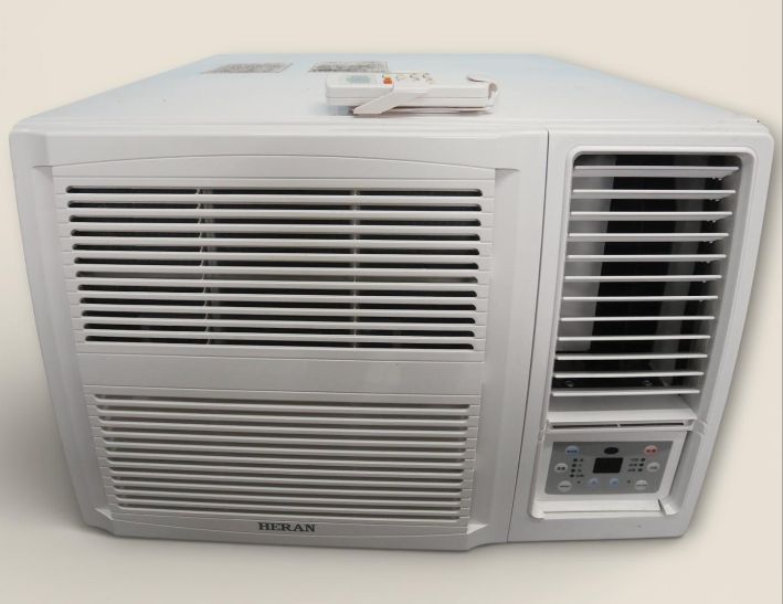 二手 禾聯 一級變頻 2.8KW 窗型冷氣 2020年 
